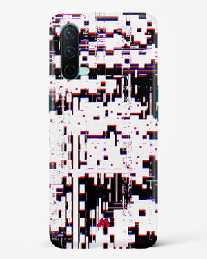 Glitch in the Code Hard Case Phone Cover (OnePlus)