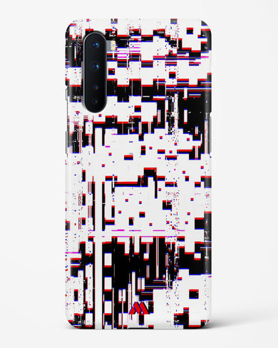 Glitch in the Code Hard Case Phone Cover (OnePlus)