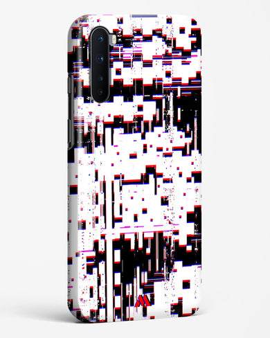 Glitch in the Code Hard Case Phone Cover (OnePlus)