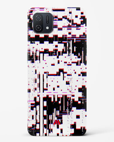 Glitch in the Code Hard Case Phone Cover (Oppo)