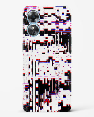 Glitch in the Code Hard Case Phone Cover (Oppo)