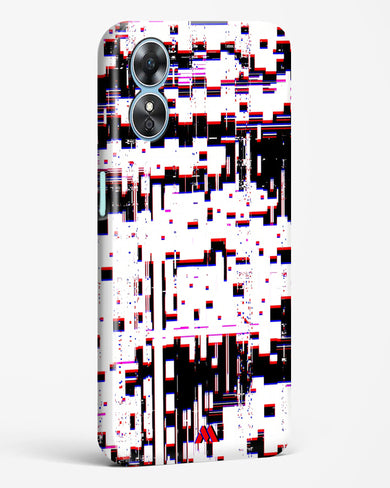 Glitch in the Code Hard Case Phone Cover (Oppo)