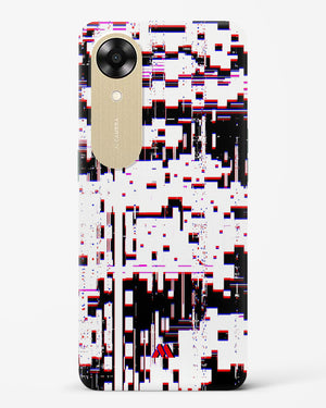 Glitch in the Code Hard Case Phone Cover (Oppo)