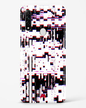 Glitch in the Code Hard Case Phone Cover (Oppo)