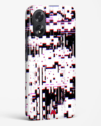 Glitch in the Code Hard Case Phone Cover (Oppo)