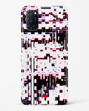 Glitch in the Code Hard Case Phone Cover (Oppo)