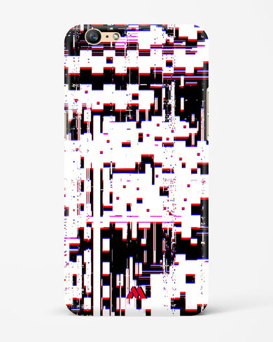 Glitch in the Code Hard Case Phone Cover (Oppo)