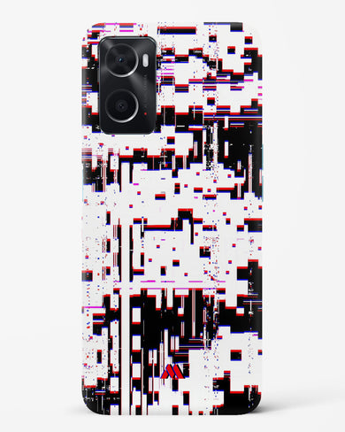 Glitch in the Code Hard Case Phone Cover (Oppo)