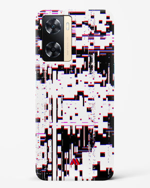 Glitch in the Code Hard Case Phone Cover (Oppo)