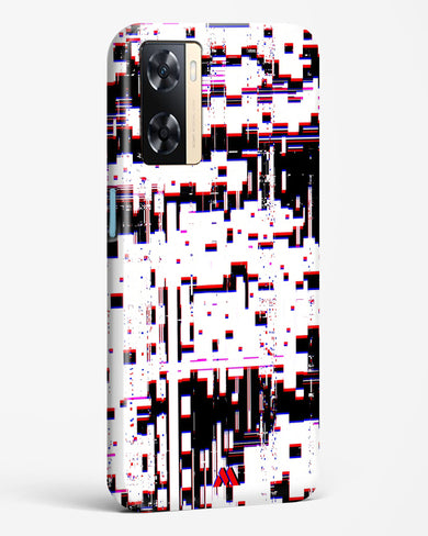 Glitch in the Code Hard Case Phone Cover (Oppo)