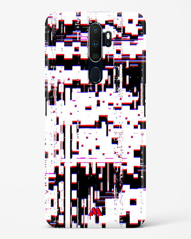 Glitch in the Code Hard Case Phone Cover (Oppo)