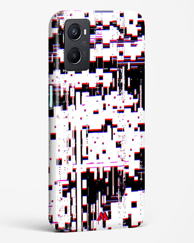 Glitch in the Code Hard Case Phone Cover (Oppo)