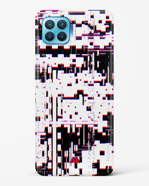 Glitch in the Code Hard Case Phone Cover (Oppo)