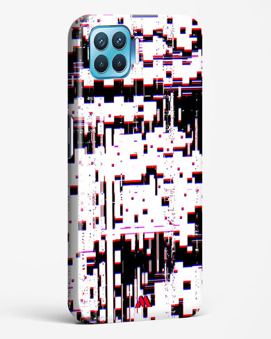 Glitch in the Code Hard Case Phone Cover (Oppo)