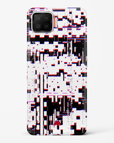 Glitch in the Code Hard Case Phone Cover (Oppo)