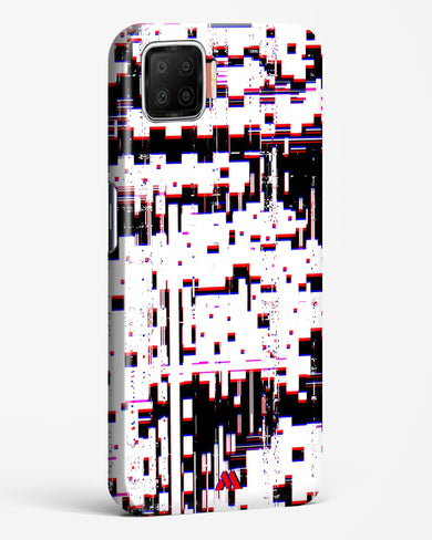 Glitch in the Code Hard Case Phone Cover (Oppo)