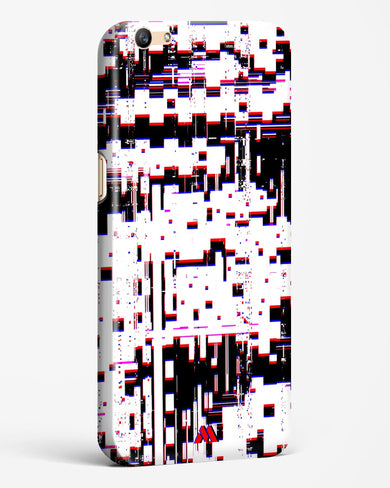 Glitch in the Code Hard Case Phone Cover (Oppo)