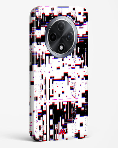 Glitch in the Code Hard Case Phone Cover (Oppo)