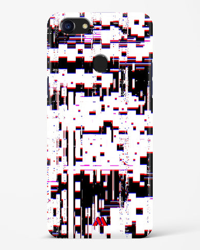 Glitch in the Code Hard Case Phone Cover (Oppo)