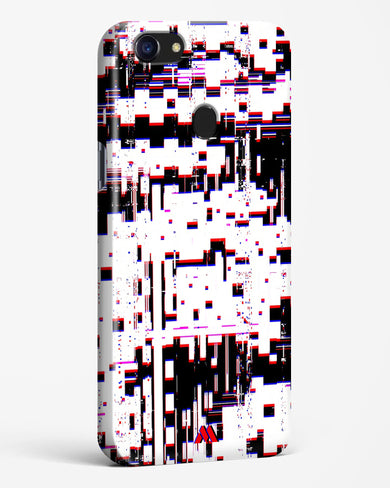 Glitch in the Code Hard Case Phone Cover (Oppo)