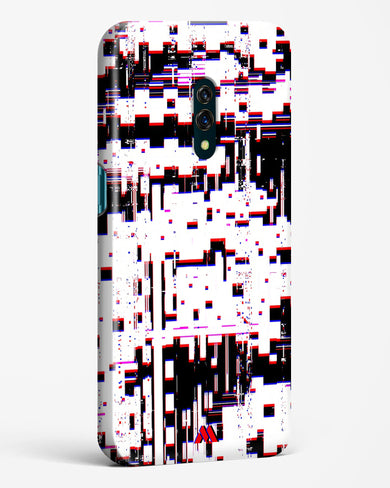Glitch in the Code Hard Case Phone Cover (Oppo)