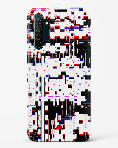 Glitch in the Code Hard Case Phone Cover (Oppo)