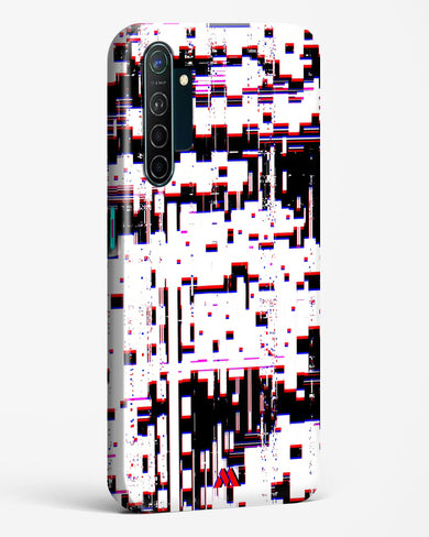 Glitch in the Code Hard Case Phone Cover (Oppo)