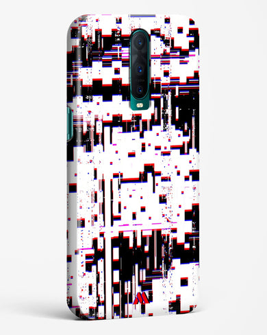 Glitch in the Code Hard Case Phone Cover (Oppo)