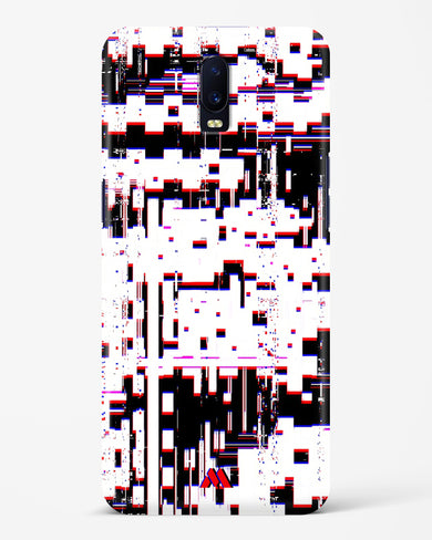 Glitch in the Code Hard Case Phone Cover (Oppo)