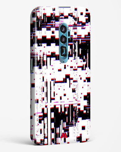 Glitch in the Code Hard Case Phone Cover (Oppo)