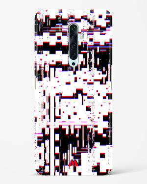 Glitch in the Code Hard Case Phone Cover (Oppo)