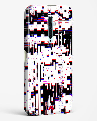 Glitch in the Code Hard Case Phone Cover (Oppo)