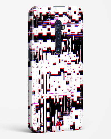 Glitch in the Code Hard Case Phone Cover (Oppo)