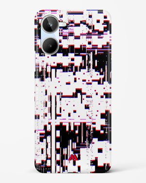 Glitch in the Code Hard Case Phone Cover (Realme)