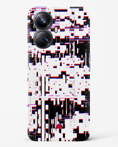 Glitch in the Code Hard Case Phone Cover (Realme)