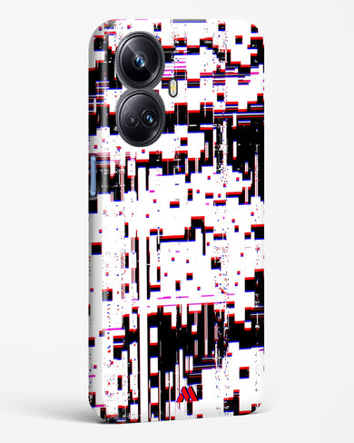 Glitch in the Code Hard Case Phone Cover (Realme)