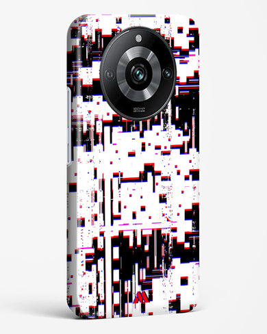 Glitch in the Code Hard Case Phone Cover (Realme)