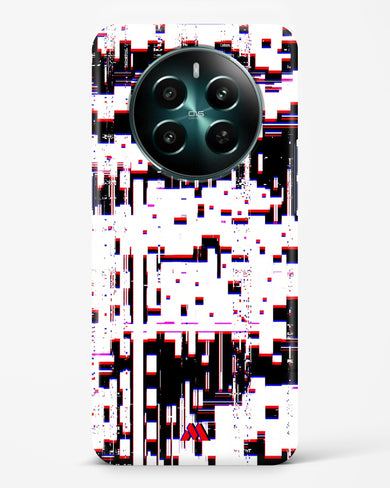 Glitch in the Code Hard Case Phone Cover (Realme)