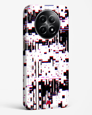 Glitch in the Code Hard Case Phone Cover (Realme)