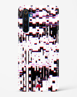 Glitch in the Code Hard Case Phone Cover (Realme)