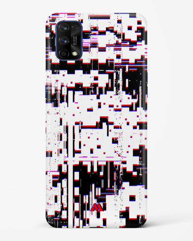 Glitch in the Code Hard Case Phone Cover (Realme)