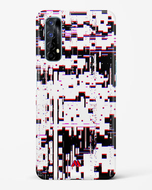 Glitch in the Code Hard Case Phone Cover (Realme)