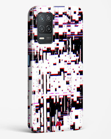 Glitch in the Code Hard Case Phone Cover (Realme)