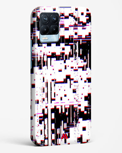 Glitch in the Code Hard Case Phone Cover (Realme)