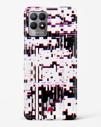 Glitch in the Code Hard Case Phone Cover (Realme)