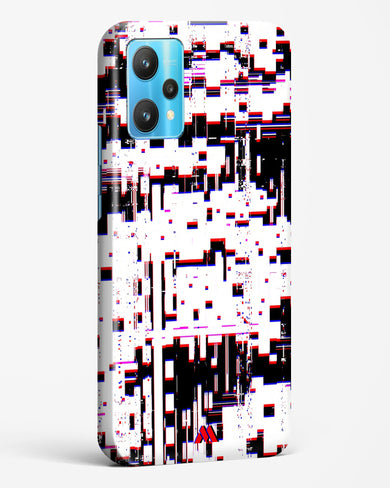 Glitch in the Code Hard Case Phone Cover (Realme)