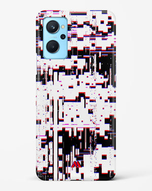 Glitch in the Code Hard Case Phone Cover (Realme)