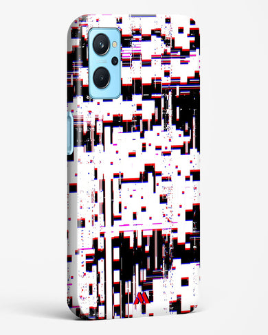 Glitch in the Code Hard Case Phone Cover (Realme)