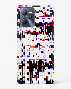 Glitch in the Code Hard Case Phone Cover (Realme)