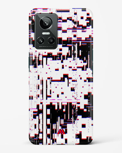 Glitch in the Code Hard Case Phone Cover (Realme)